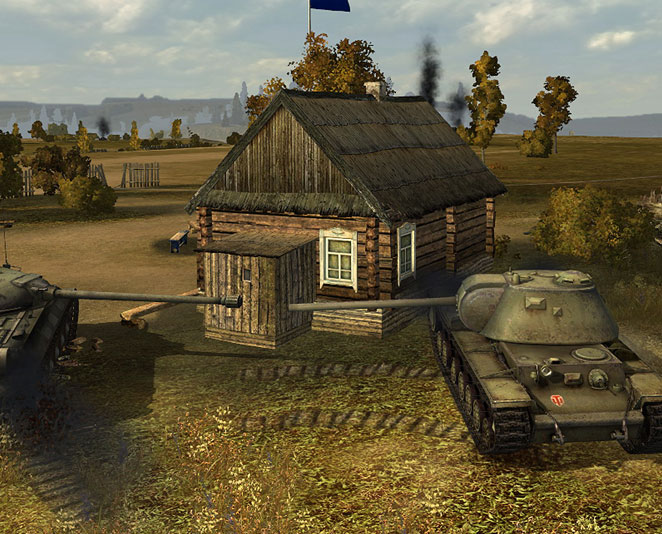 KV-3 - World of Tanks