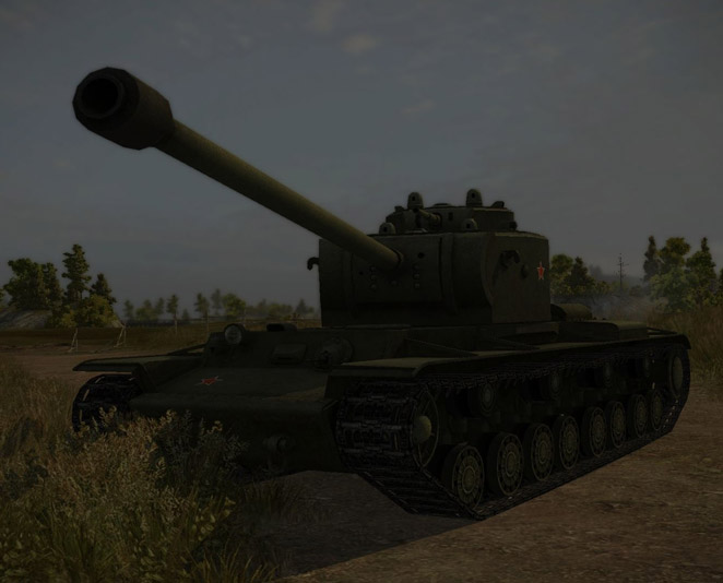 KV-4 - World of Tanks