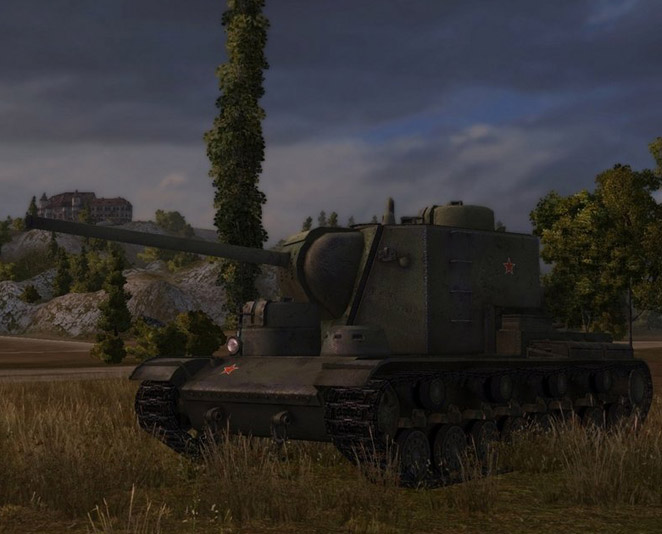 KV-5 - World of Tanks