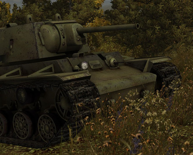 KV - World of Tanks