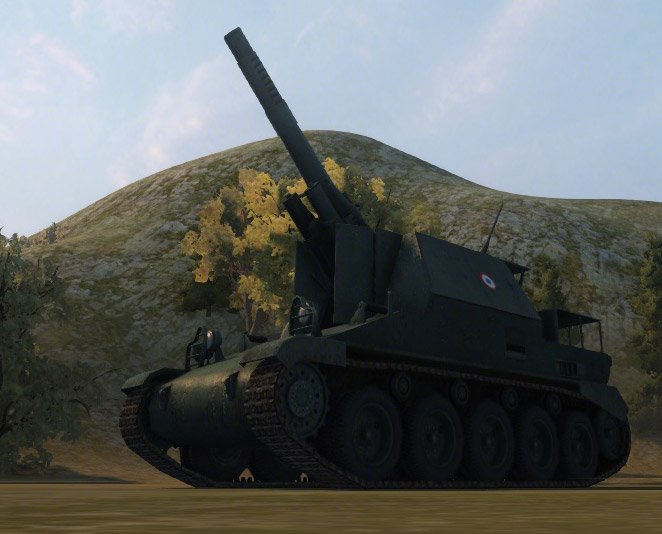 Lorraine155 50 - World of Tanks