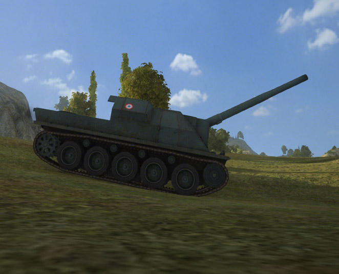 Lorraine155 51 - World of Tanks