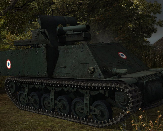Lorraine39 L AM - World of Tanks