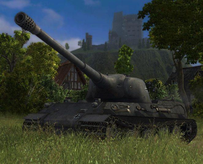 Löwe - World of Tanks