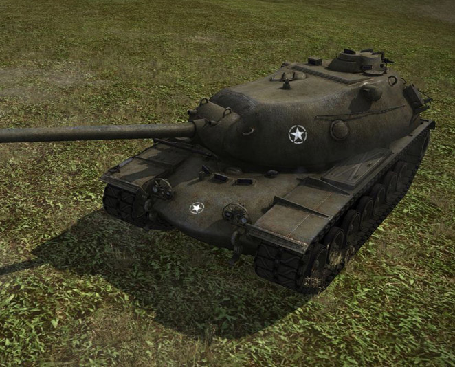 M103 - World of Tanks