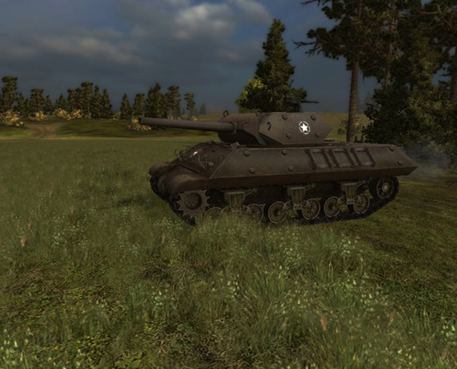 M10 Wolverine - World of Tanks
