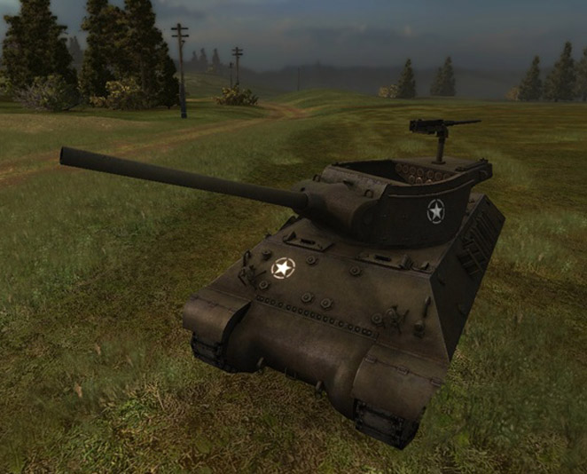 M36 Jackson - World of Tanks