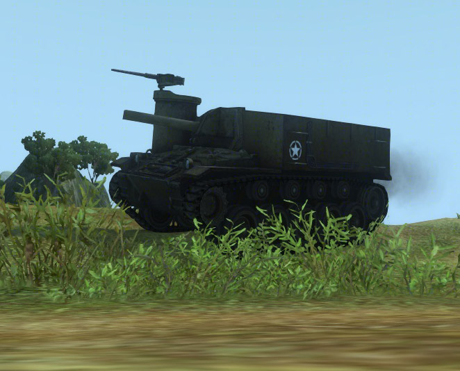 M37 - World of Tanks