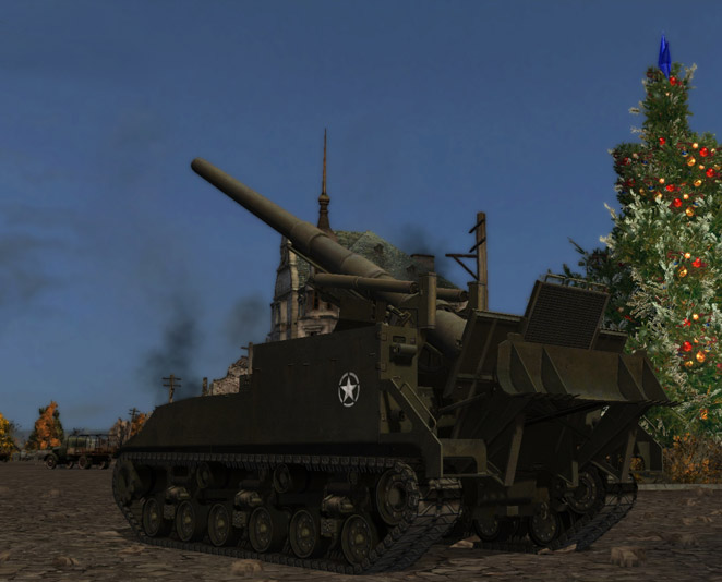 M40/M43 - World of Tanks