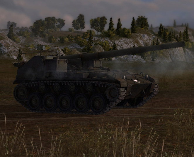 M41 - World of Tanks