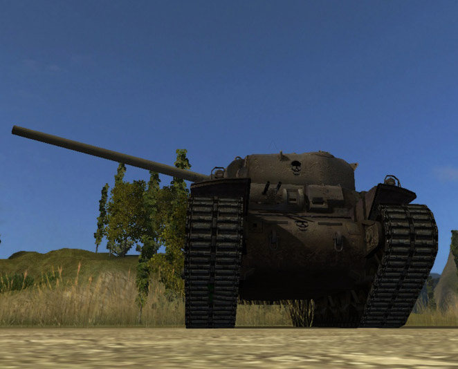 M6 - World of Tanks