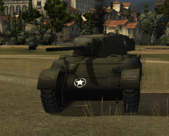 M7 - World of Tanks