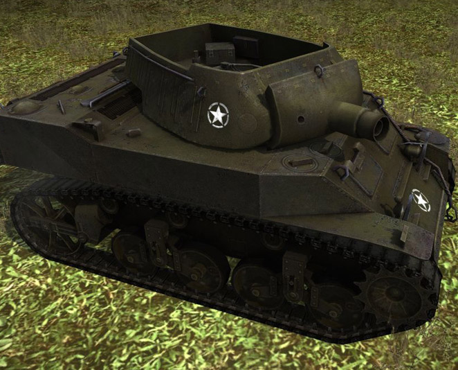 M8A1 - World of Tanks