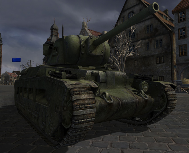 Matilda IV - World of Tanks