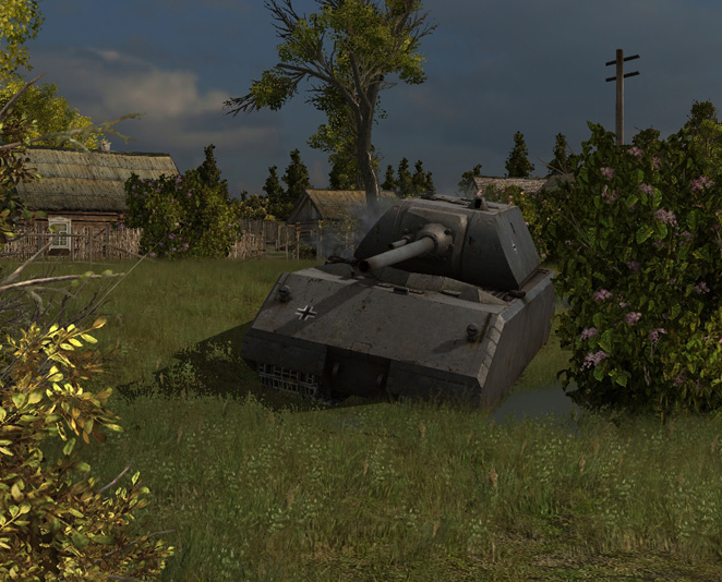 Maus - World of Tanks