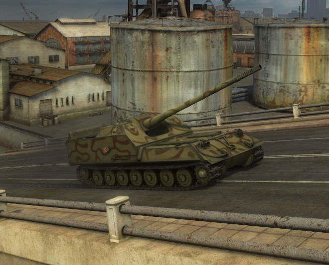 Object 263 - World of Tanks