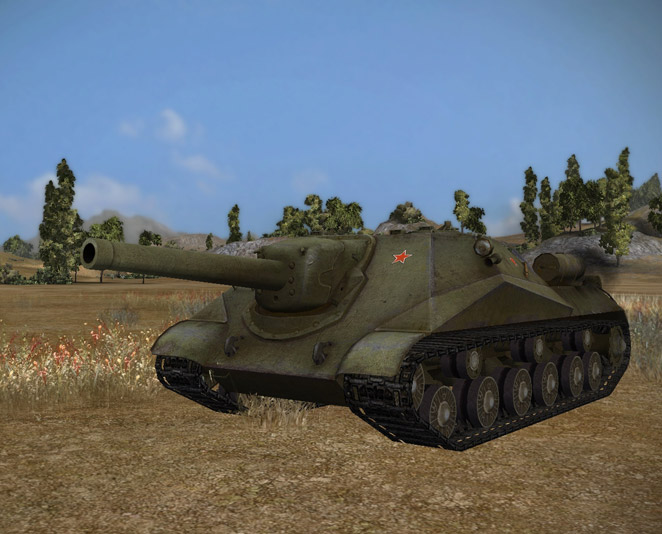 Object 704 - World of Tanks