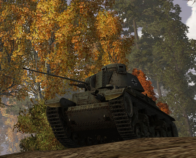 Pz.Kpfw. 35 (t) - World of Tanks