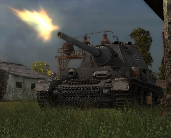 Pz.Kpfw. IV - World of Tanks