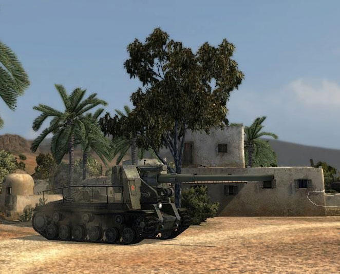 S-51 - World of Tanks