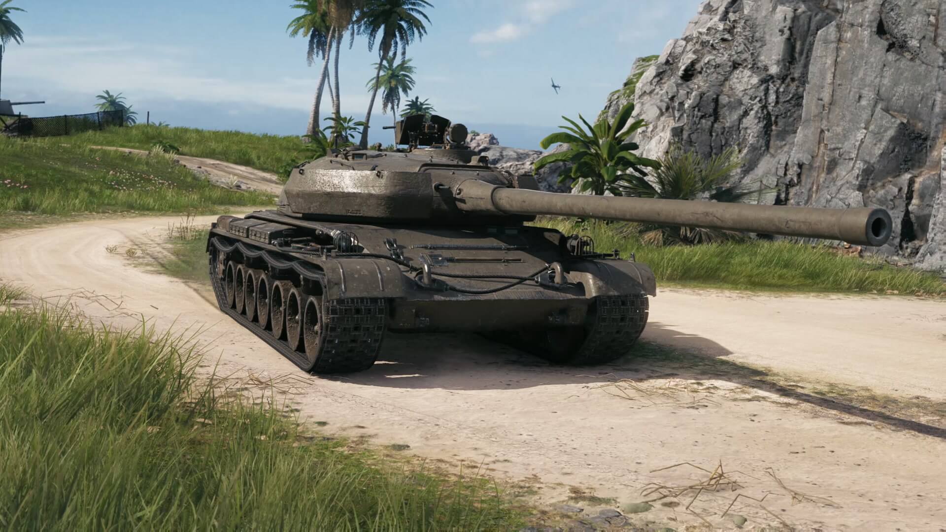 Škoda T 56 - World of Tanks