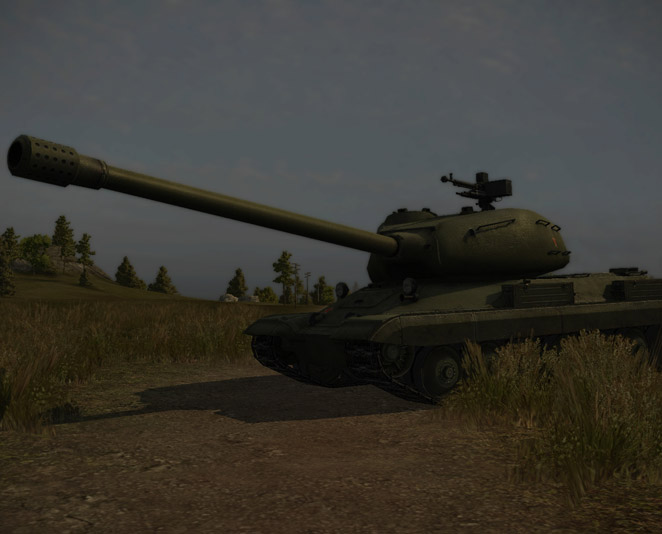 ST-I - World of Tanks