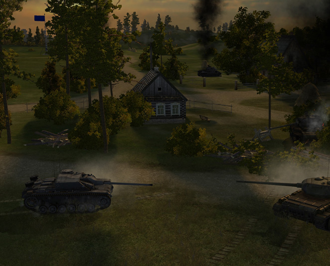 StuG III - World of Tanks