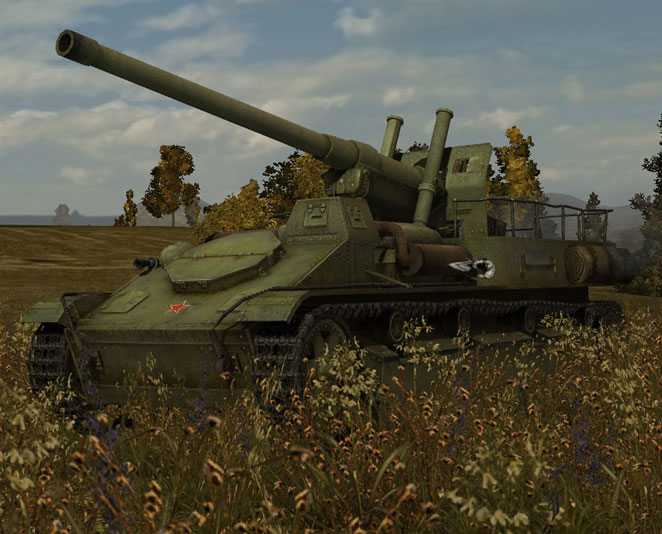 SU-8 - World of Tanks