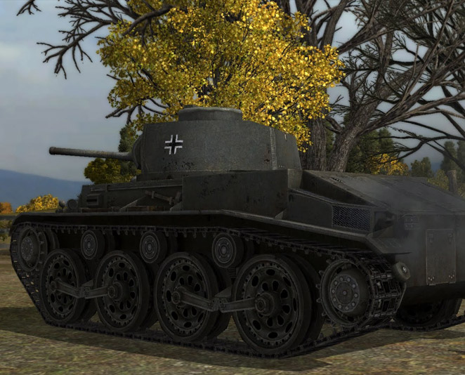 T-15 - World of Tanks