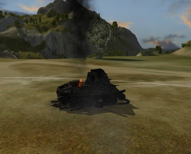 T-25 - World of Tanks