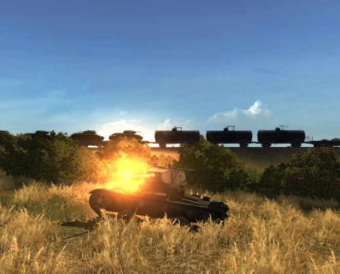 T-26 - World of Tanks