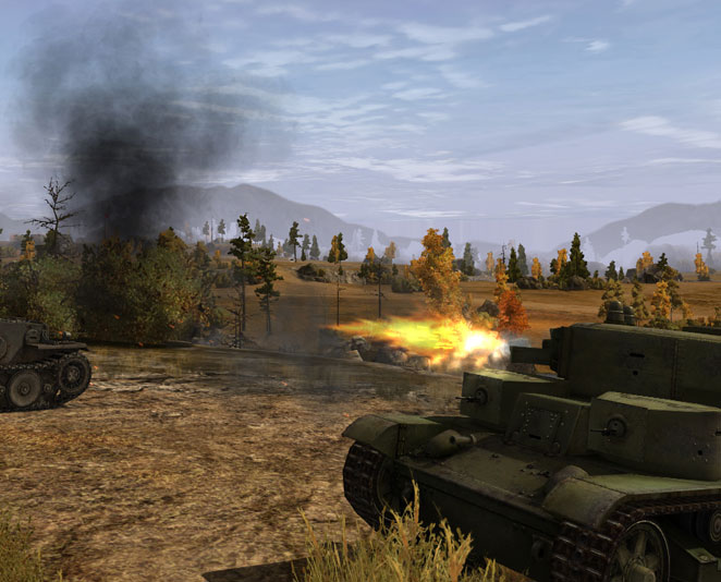 T-28 - World of Tanks