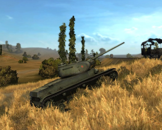 T-50-2 - World of Tanks