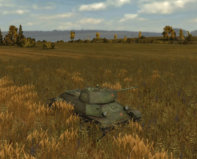 T-50 - World of Tanks