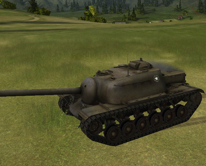 T110E3 - World of Tanks