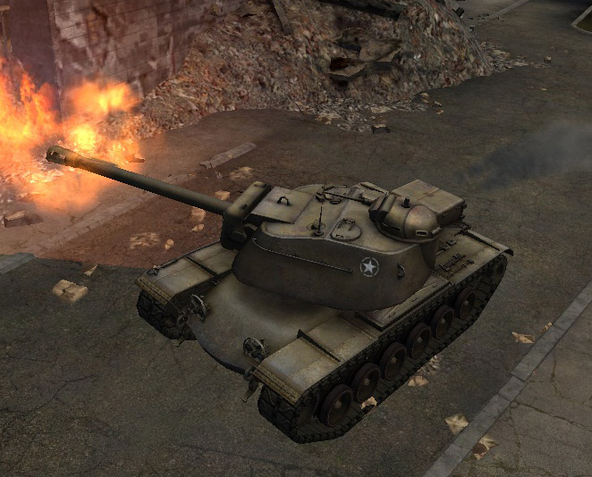 T110E4 - World of Tanks