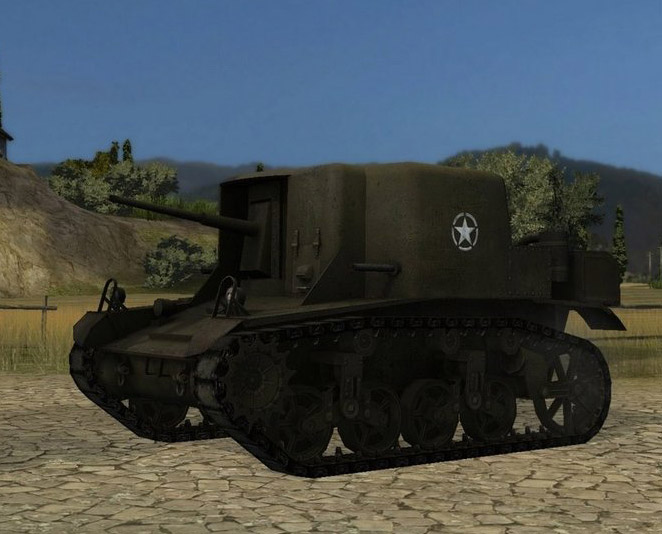 T18 - World of Tanks