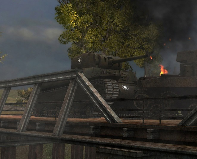 T1 Heavy Tank - World of Tanks