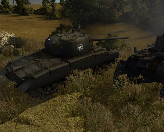 T20 - World of Tanks