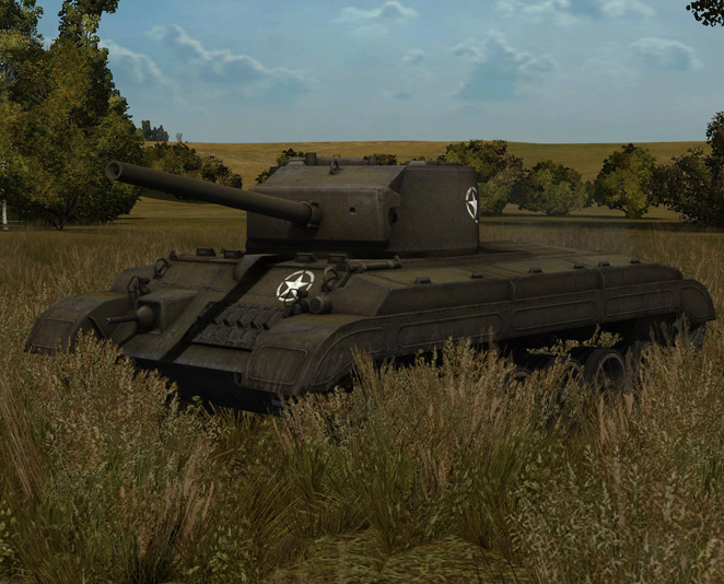 T23 - World of Tanks