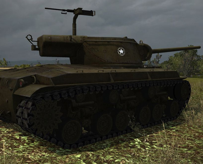 T25/2 - World of Tanks