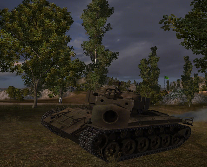 T26E4 Super Pershing - World of Tanks
