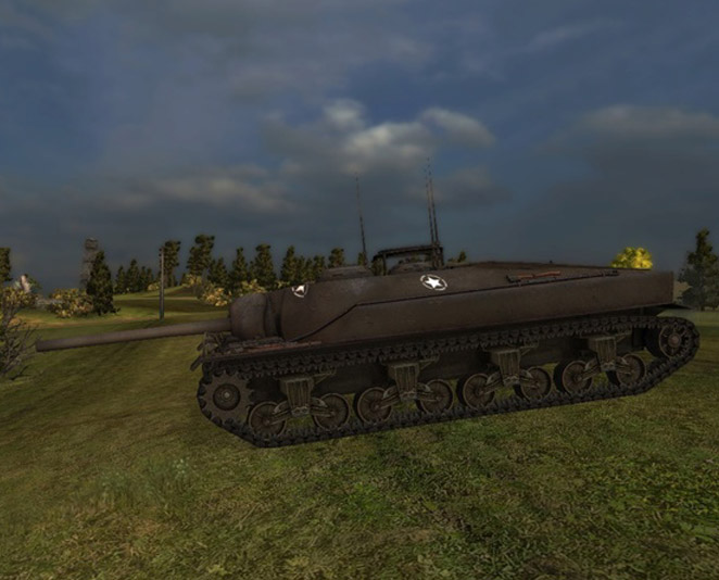 T28 - World of Tanks