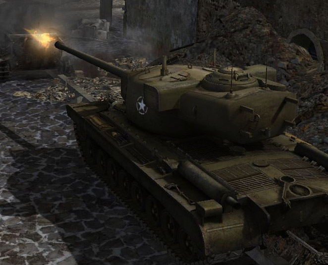 T29 - World of Tanks