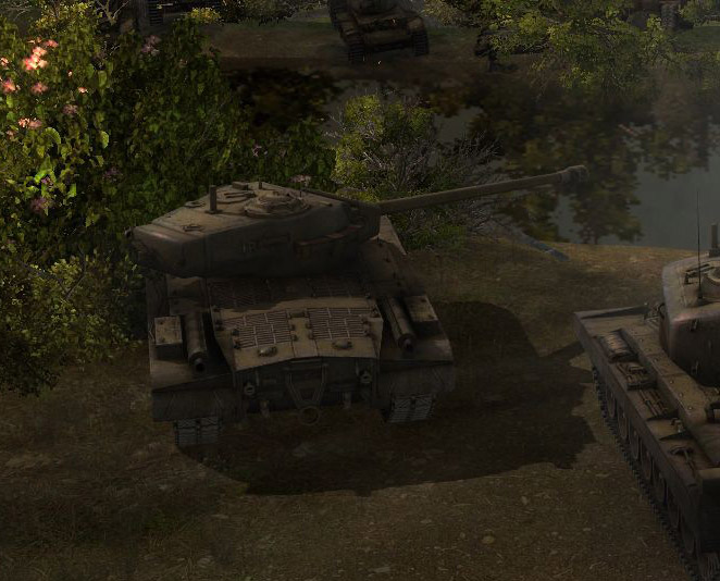 T32 - World of Tanks