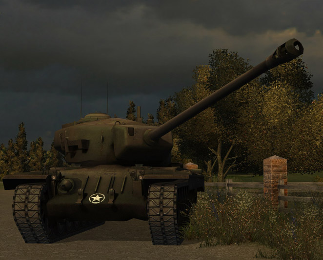 T34 - World of Tanks
