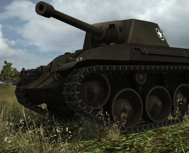 T49 - World of Tanks