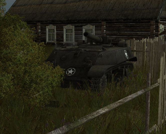 T57 - World of Tanks