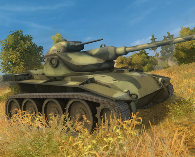 T71 - World of Tanks