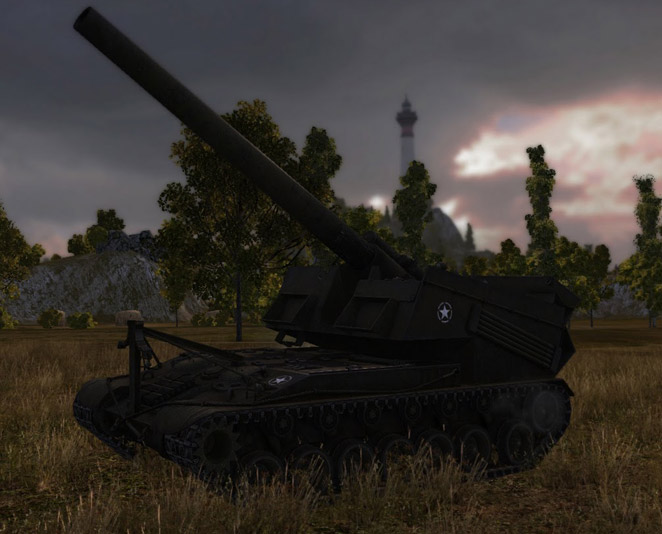 T92 - World of Tanks